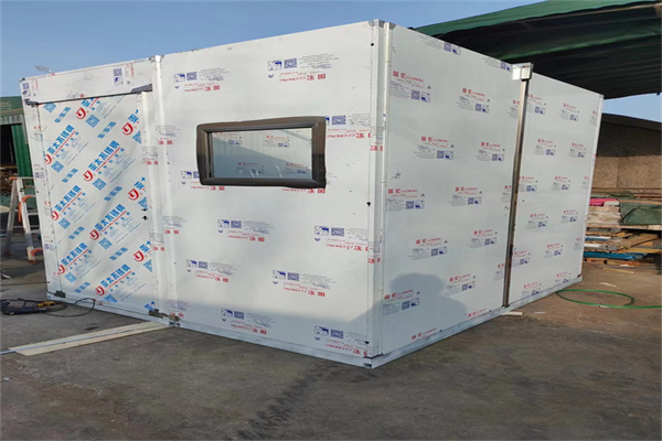 舟山CTDR室防辐射铅房 工业探伤房 