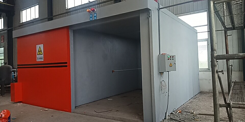 舟山防辐射CT移动铅房 移动铅房