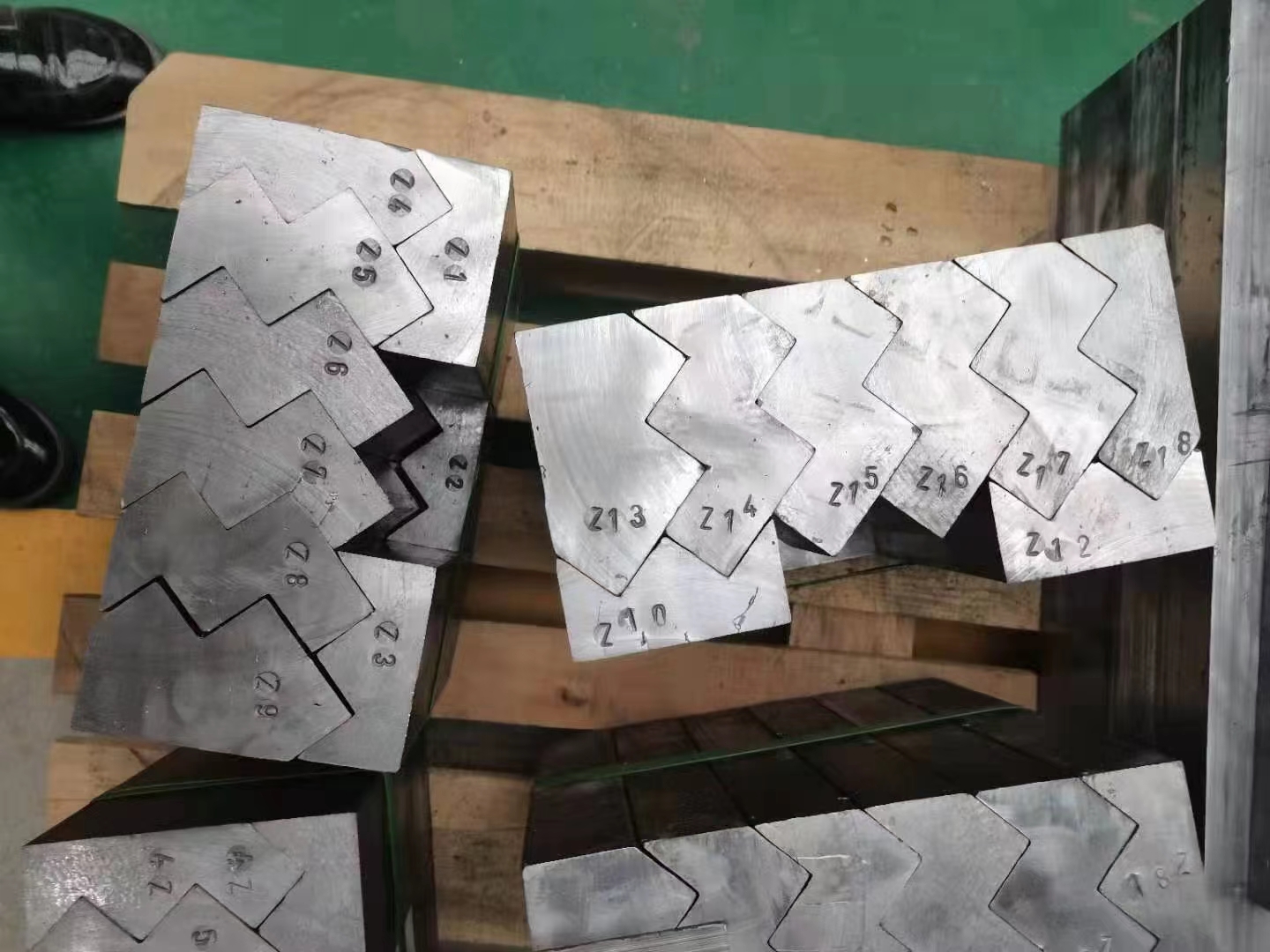 舟山工业配重铅块